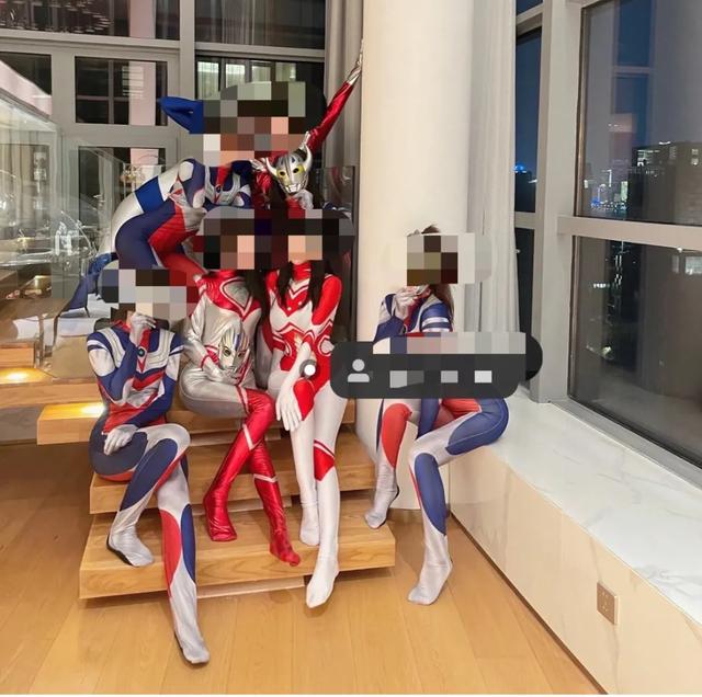 欧阳娜娜穿保暖内衣是时尚单品，我穿就成南极人？