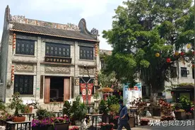 沙湾古镇为何火不起来？到底缺了点什么？看了大岭古村后恍然大悟图片
