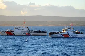 土耳其军队向塞浦路斯鸣枪，塞外交部已介入，埃尔多安野心暴露图片
