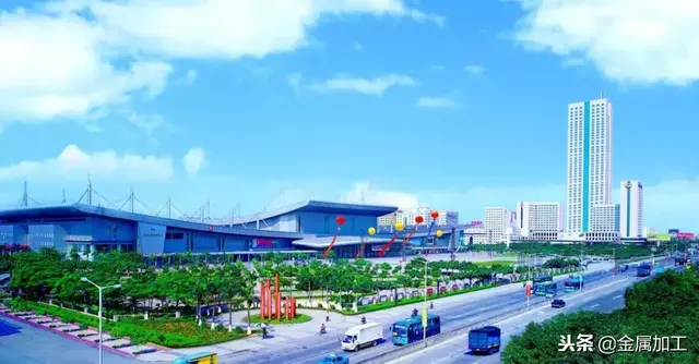 2017年东莞厚街机械展