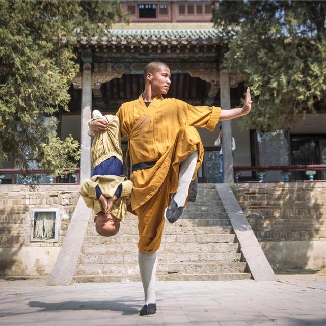 少林寺，凭什么为“名门正派”代言？