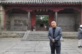 闻游郑州登封嵩阳书院，探访中原文化历史足迹图片