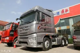 一面吵着不挣钱，一面又不断买新车，卡车司机都“疯”了吗？图片