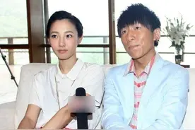 传白百何已生二胎，疑孩他爹身份曝光：背景强大，身边皆一线大咖图片