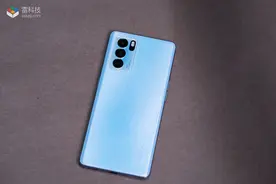 OPPO Reno6 Pro诠释了什么叫“吸取长处，补齐短板”图片