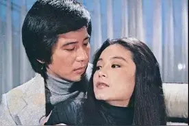 让人不甘心分开的情侣，又何止林青霞和秦汉呢？图片