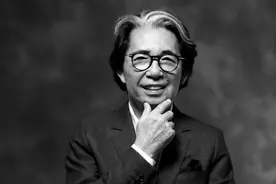 高田贤三新冠去世，或许你不知道他的名字但你一定认识这个虎头标图片