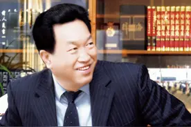 河北首富谢幕：曾雇10个保镖，18个保姆，资产千亿，今入狱中图片