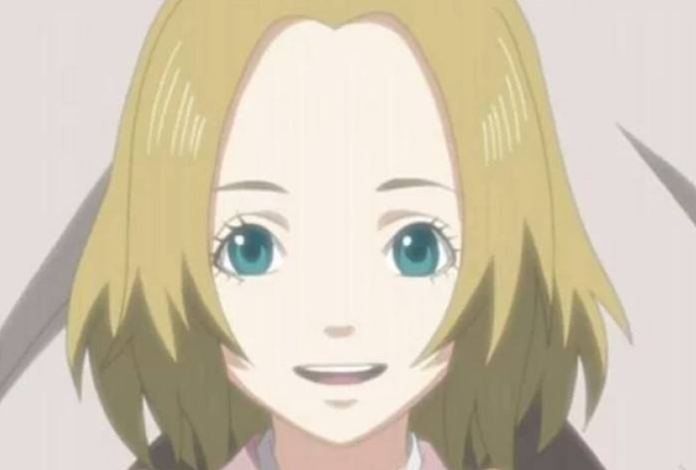 火影中身体被封印禁术的女孩，胳膊上的字让人想入非非