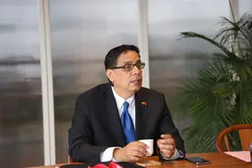 北京唯一人选！他曾任厄瓜多尔交通部长，又受聘中国高校，近日斩获重磅荣誉！图片