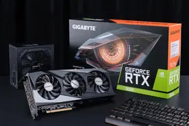技嘉魔鹰RTX 3060实测揭晓RTX 3060帧能赢之谜图片