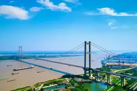 从诗词中的镇江，了解润扬大桥，为何不叫镇扬大桥图片