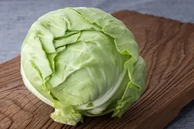 包菜不能只用清水洗，多放这一样，脏东西全跑光，还无农药残留图片