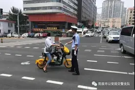 注意！阳泉交警出手！重点整治这10种不文明行为图片