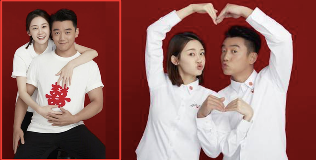 结婚证件照暗藏"小心机"(郑恺苗苗官宣结婚喜讯) - 冷求网