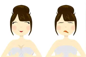 「涨点姿势」隆胸，还真不是你想做多大就能做多大图片