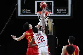 0分！辽篮天才前锋遭校友巴雷特打爆 他离NBA还差得太远图片