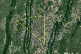 两座山脉夹击下的重庆西区，还会好吗？图片