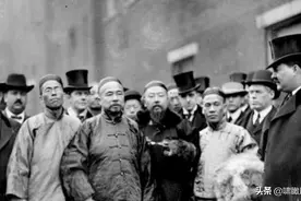成败立宪：谁埋葬了大清王朝图片