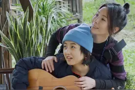 向往5：同样是闹腾，为何观众对陈赫李诞与金靖的态度却天差地别图片