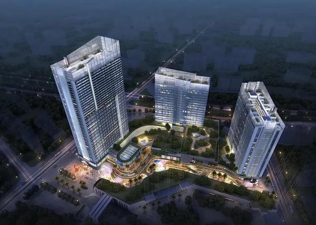 中山版“太古里”敲定!宝龙、天虹、万象城在路上!谁能冲出重围