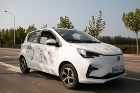 深度试驾奔奔E-Star，解码这是"买菜车"还是“生活家”？图片