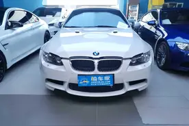 大排量自吸的执念，38万买辆九年的4.0宝马E92 M3需要多大决心？图片