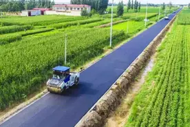 修路了！有多少公里，就补多少公里图片