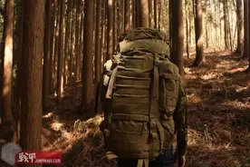 每个男人都应该有一个军包 塔虎TT MKIII 45L突击背包图片
