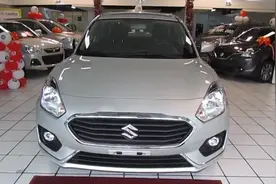 2019款铃木Swift Dzire，外观与内饰高清实拍视频封面