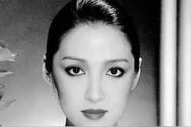 前半生是台湾第一美女，“三胡”之首，35岁后却与笔墨相伴图片