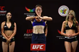 张伟丽或与“嘴炮”康纳同台，明年一月共同出战图片