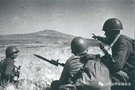 1945年苏联痛歼侵朝日军-1图片