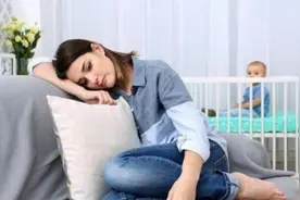 坐月子未满42天，产妇就别做这4件事情，容易落下“月子病”图片