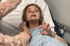 警惕！国内外迷药事件频发，女孩被下药后失去意识扭曲抽搐图片