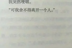 书摘：真的，我爱你图片