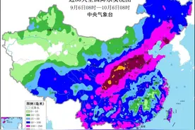 5天285.2毫米！致175万余人受灾的山西暴雨，究竟是怎么形成的？图片
