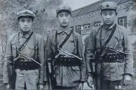 红军"手枪团"是什么团？战争年代，我军超前组建"特种部队"图片