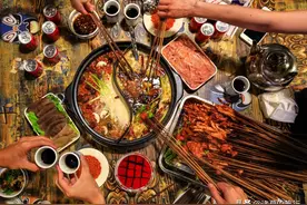 在重庆｜沒有什么是一顿串串解決不了的事情！必吃网红串串香图片