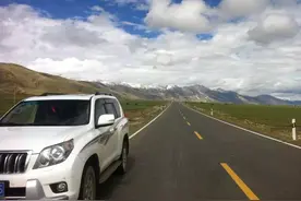 为什么我们从来不建议租车自驾走川藏线图片