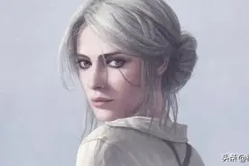 女术士打桩机名不虚传，盘点巫师系列各类女性角色图片