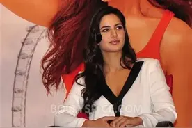 印度女神级影星卡特莉娜·卡芙写真，一部影片让她身价百倍图片