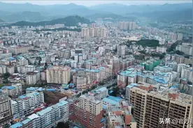 韶关翁源县各镇常住人口：仅一个镇超十万人，最低仅三千多人图片