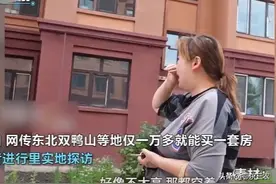 好消息！东北房子卖出白菜价，一万多元一套，值不值得买？图片