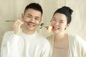 羽毛球奥运冠军李雪芮怀孕！老公正忙于国家队集训图片
