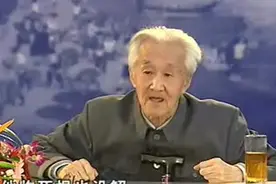 吹牛只服红学泰斗周汝昌：你们说我作品烂？毛主席夸过我的大作图片