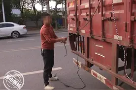 一车鱼饲料跟了他5天，南昌司机郁闷吐槽：“没见过不要货的”图片