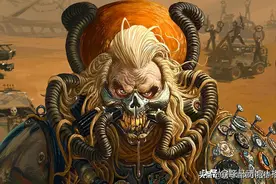 《疯狂的麦克斯》废土人物志：不死老乔和废土三镇的崛起图片
