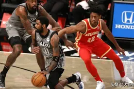 四巨头102+22+14仍被爆锤！杜兰特：感觉老鹰有7-8名首发级别球员图片