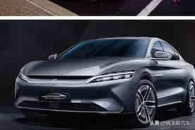 特斯拉Model 3和汉EV哪个档次高？老司机：感觉很明显图片